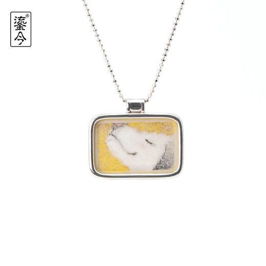 万物有灵·手绘治愈系画珐琅珠宝 商品图1