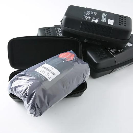 黑色胶盒保暖套装 加绒小立领贴身舒适保暖打底内层！暖绒内里 贴身更舒适！平替 商品图0