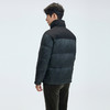 【门店同款&鸭绒】圣得西2025年冬季男款羽绒服印花拼接时尚外套 商品缩略图3