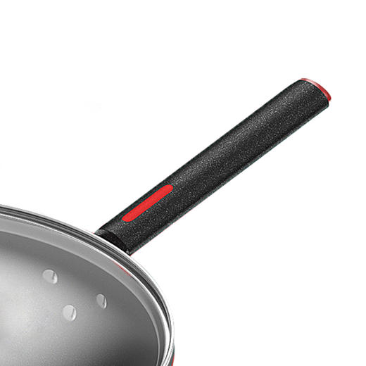EFULLOT 伊弗勒 TH-W316红运当头不粘炒锅 32cm 商品图2