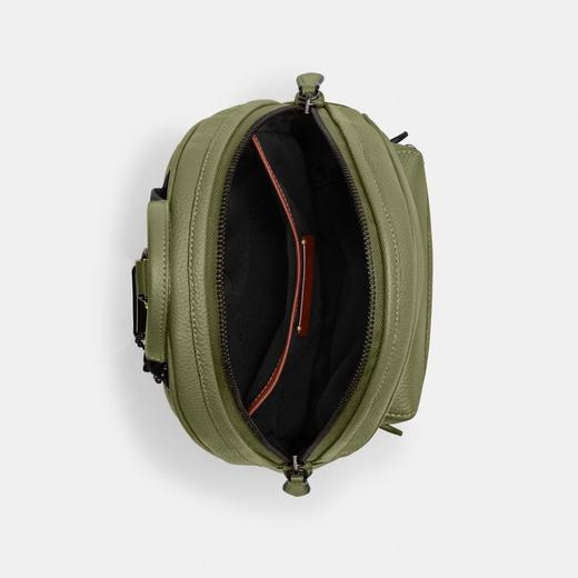 COACH 休闲背包男  CP162-MOS-F 荅藓绿. 商品图3