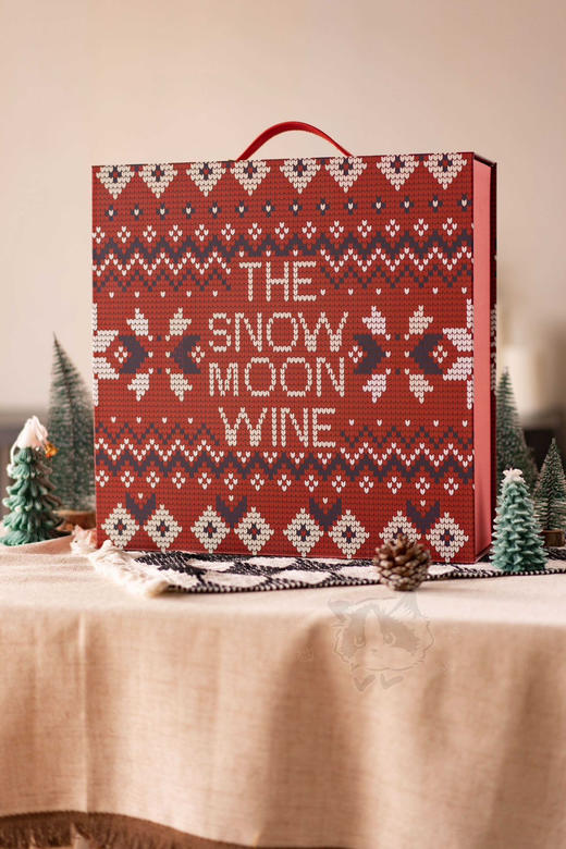 买1到手6件❗  【西柏图🇫🇷双旦新年双支礼盒限定款】🏆限定独特瓶身，全球仅有10万瓶  干红（2022/02/08） 
晚收白葡萄酒（2023/02/16）
【保质期/质保期】：10年 商品图4