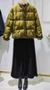 589909国风水貂边羽绒服 商品缩略图1