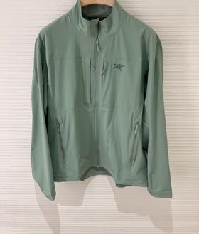 男款拉链外套lv003