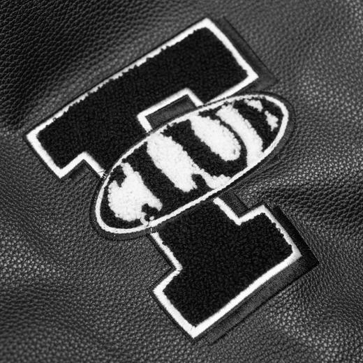 FTCC 2026春季“解构”俱乐部棒球夹克棉服 商品图6