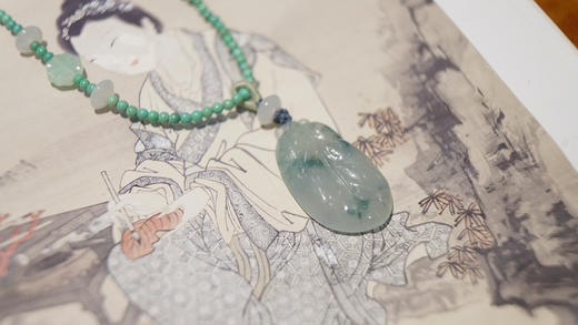 绿松｜翡翠 商品图3