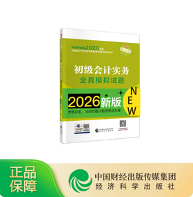 2026初级会计实务模拟试题