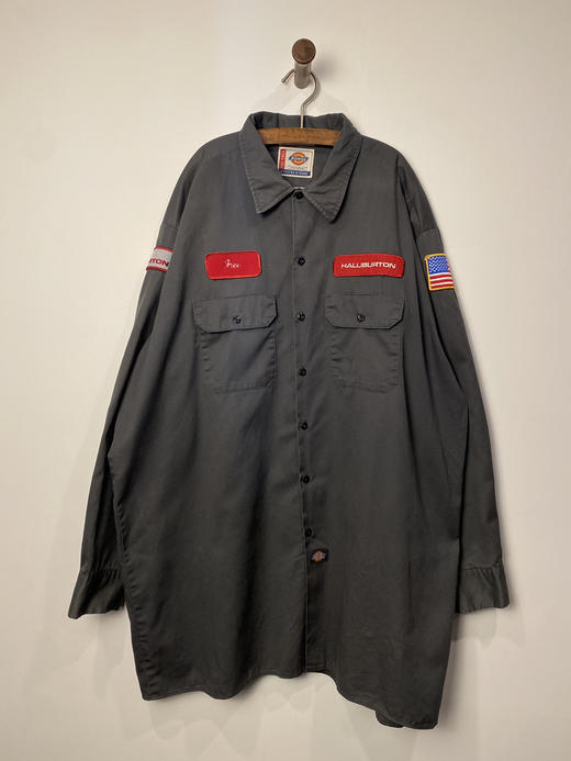 Y2K Vintage Dickies 长袖衬衫 _VLS(2XL) 商品图1