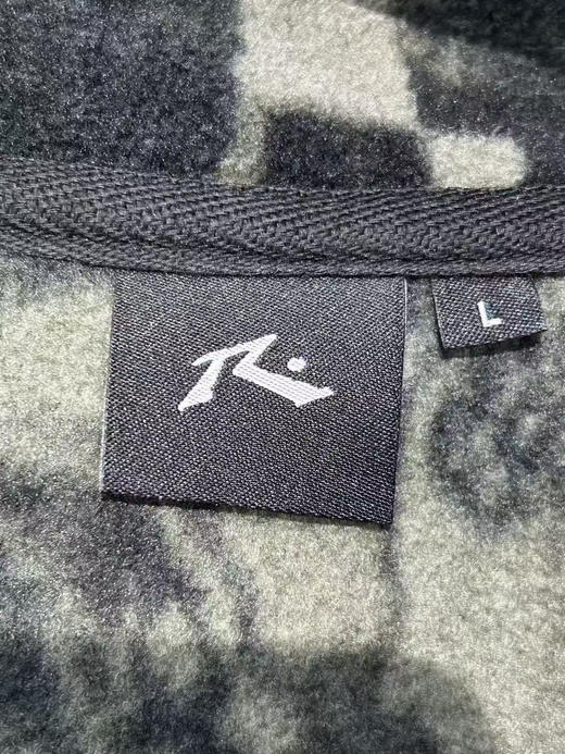 秒杀。RUSTY抓绒外套。工厂只有。M L 偏大2个码 商品图5