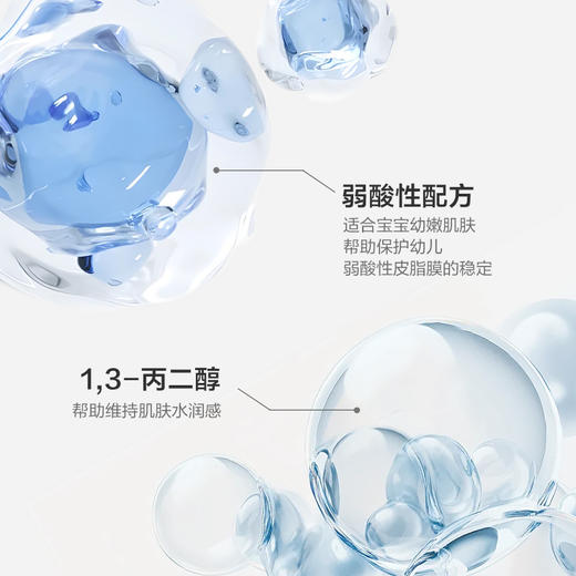 红色小象优护洗发沐浴露二合一新款 500ml 儿童幼儿婴儿宝宝洗澡洗头专用-4316 商品图5