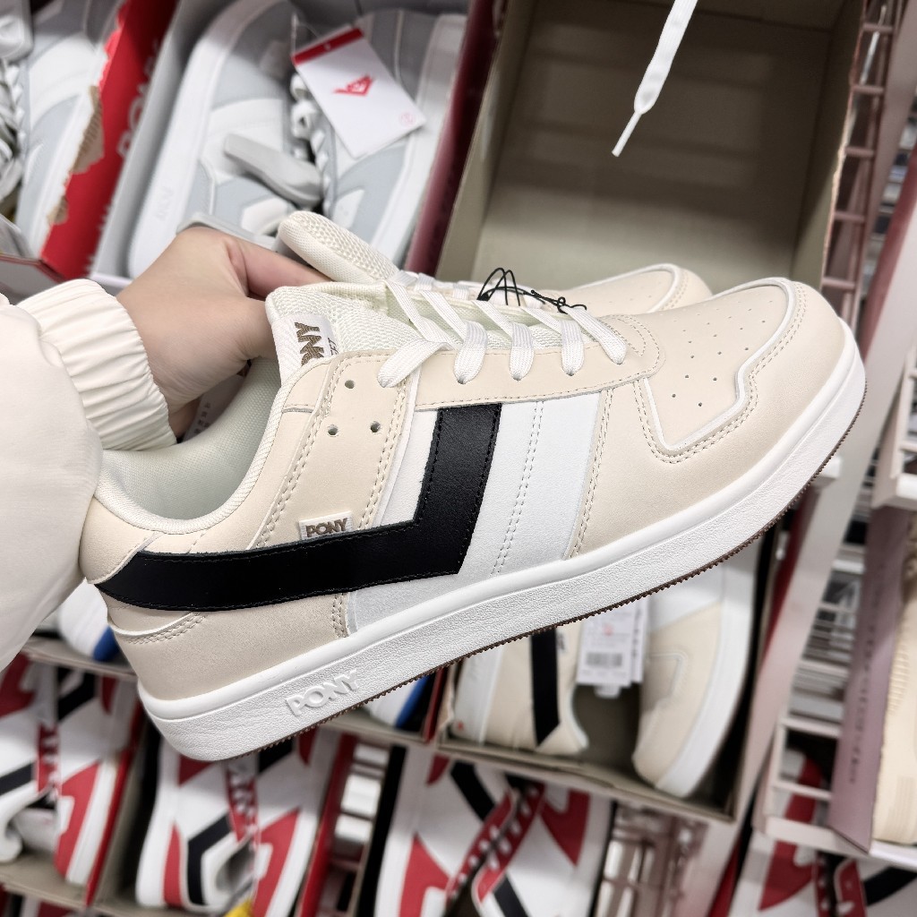 PONY休闲鞋 99元2双 (线上线下同时售卖不保证有货 活动款不退不换介意勿拍) 638382-WY