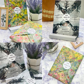 钟书阁×INFP · 精神食粮盲盒订阅计划