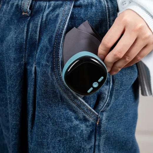 何浩明电热按摩护腕|腱鞘炎克星！按摩+热敷+护腕一步到位 商品图5