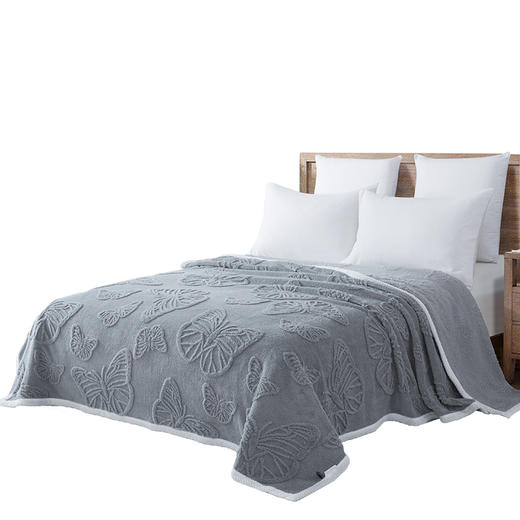 faunen芳恩 FN-T9020塔芙绒提花毯 150×200cm 商品图0