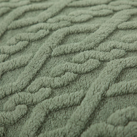 faunen芳恩 FN-T9021塔芙绒双层多用毯 150×200cm 商品图3