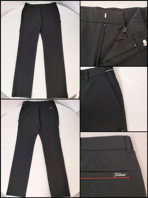 Tit家早秋新款多色男士长裤来啦！渠道高品质❗️一如既往的无可挑剔，T家的水准永远在线！客供面料，弹力十足，舒适亲肤，多季可穿的经典款式🔥 商品图4