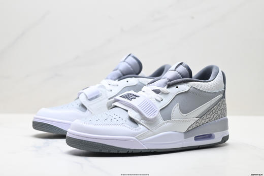 耐克乔丹Air Jordan Legacy 312 Low低帮复古休闲运动篮球鞋CD7069-111男女鞋 商品图3
