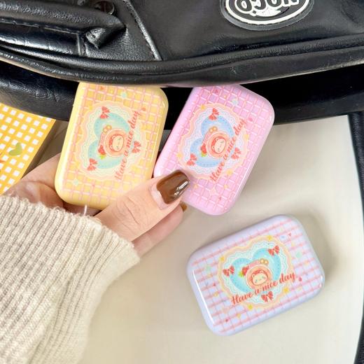 隐形眼镜盒/像鱼B123 商品图0