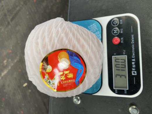 莱阳秋月梨19.8元1箱约4斤6枚装，明天到 商品图5