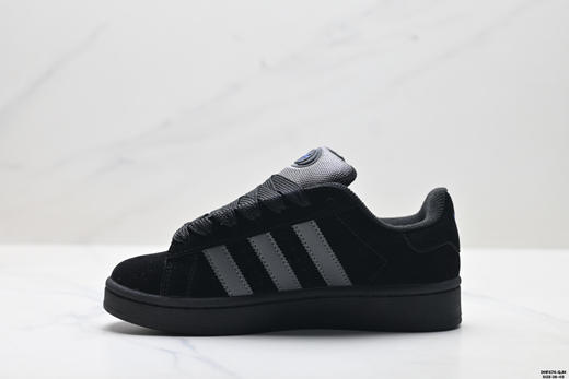 阿迪达斯Adidas Campus 00S三叶草经典白搭休闲运动板鞋HO3472男女鞋 商品图2