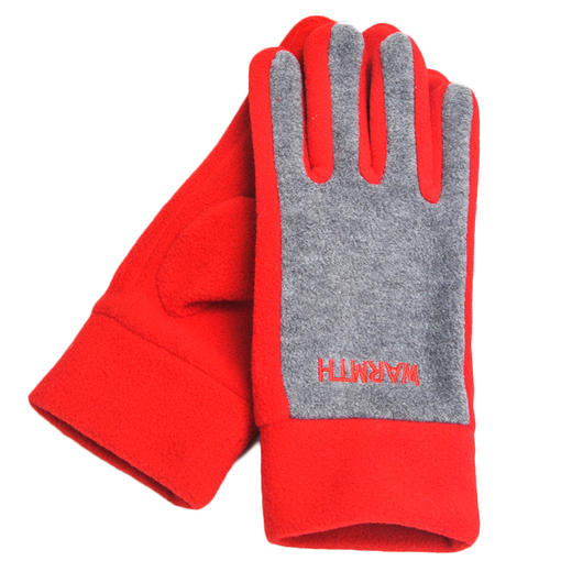 ELSYALN艾丝雅兰 A-F720精品暖绒手套 商品图2