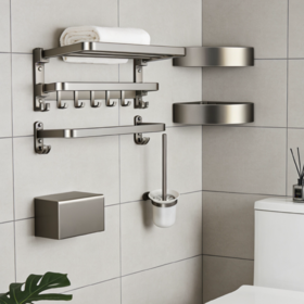 6291莱顿挂件五件套-枪灰