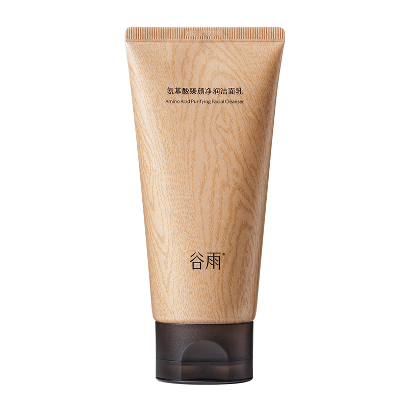 【谷雨内购专场】谷雨氨基酸臻颜净润洁面乳120g