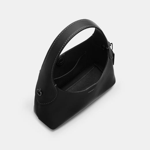 COACH 手提包女  CCQ56-1ZBLK-F 黑色. 商品图3