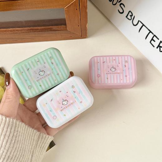 隐形眼镜盒/像鱼B125 商品图0