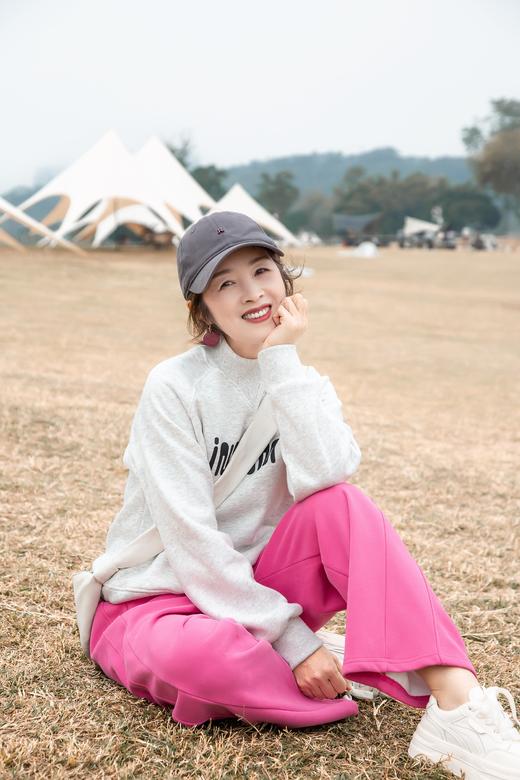 加绒半高领卫衣 商品图0