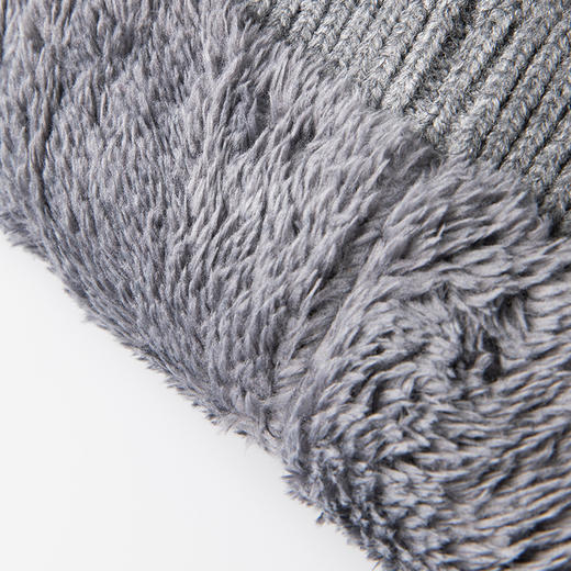 ELSYALN艾丝雅兰 A-ZH2038 佳品帽子围巾两件套 商品图11