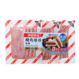 伊藤精肉培根3联包（减盐）/135g