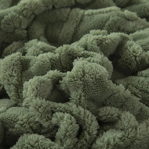 faunen芳恩 FN-T9021塔芙绒双层多用毯 150×200cm 商品图1