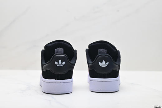 阿迪达斯Adidas Campus 00S三叶草经典白搭休闲运动板鞋HO3472男女鞋 商品图5