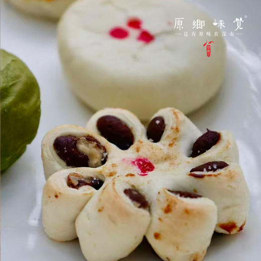 手工福盈小香饼（基地直发-顺丰包邮）| 6枚/盒，来自云南昆明，生产者：张洪炜、陈珍【合作生产，公平贸易】 商品图10