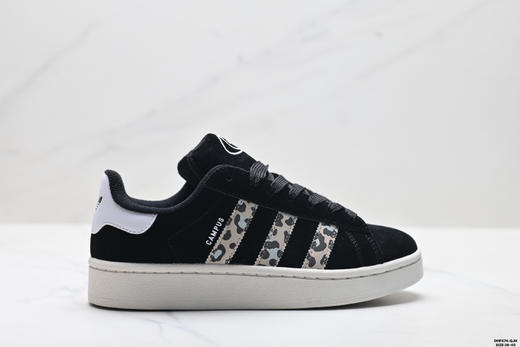 阿迪达斯Adidas Campus 00S三叶草经典白搭休闲运动板鞋HO3472男女鞋 商品图0