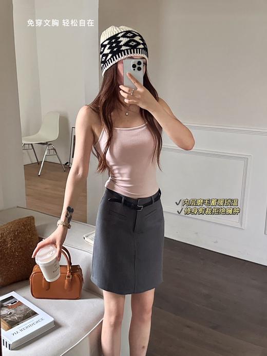 <曾小咸推荐>慕斯磨毛保暖背心 日常价89！！ 商品图4