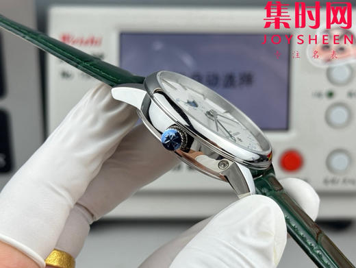 全新升级版 Vacheron constantin 经典之美品鉴江诗丹顿 GR传承系列4010U 逆跳日历款 男士腕表 4010U/000R-B329 商品图2