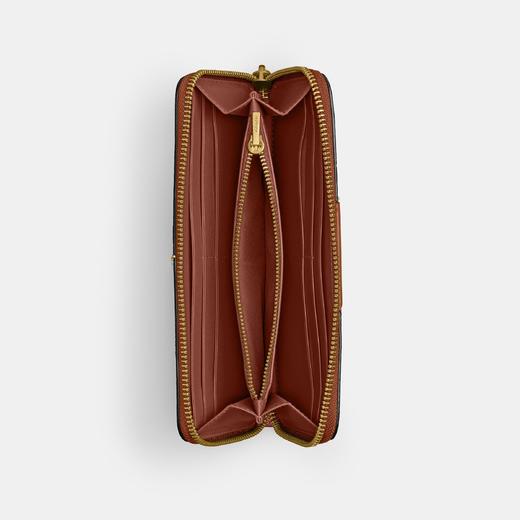 COACH 钱包女  CS031-B4XHG-F 棕褐色. 商品图3