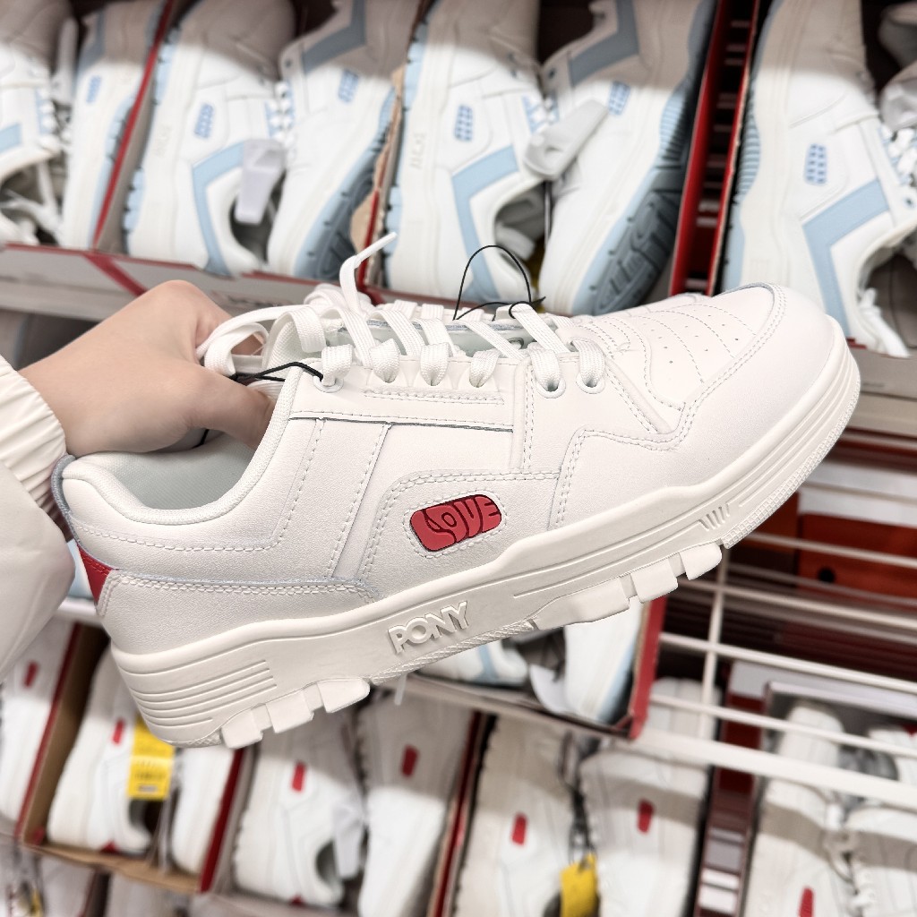 PONY休闲鞋 99元2双 (线上线下同时售卖不保证有货 活动款不退不换介意勿拍) 638475-WY