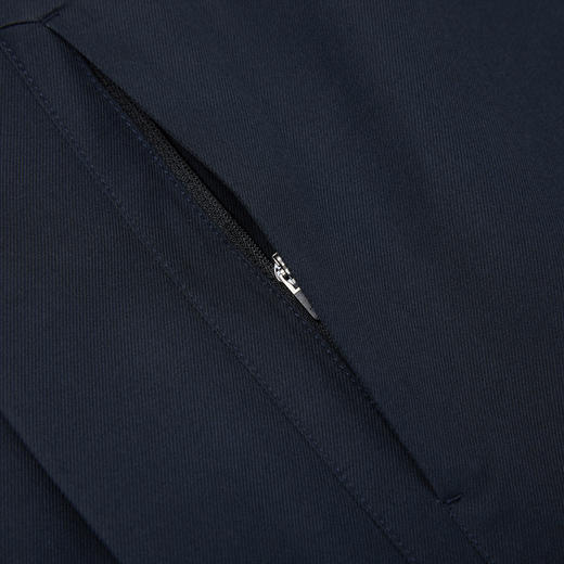 【门店同款&鹅绒】圣得西2025年冬季男士中长款连帽羽绒服外套 商品图8