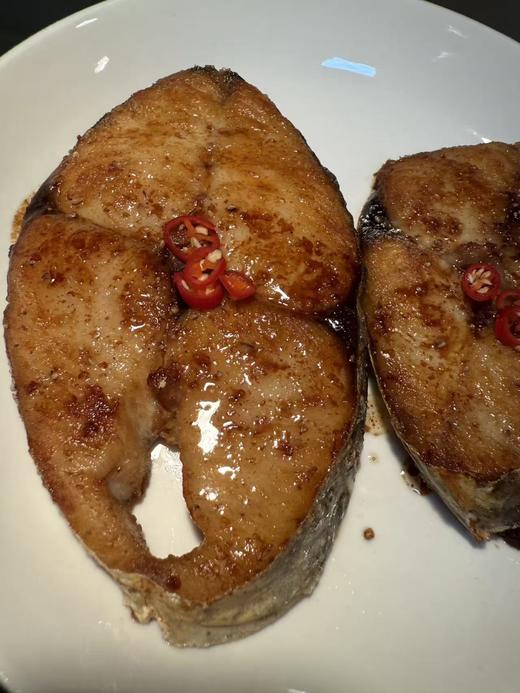 xm【今日鲜切，独立包装】新鲜现切马鲛鱼片，一块煎、炸、蒸、煮皆是人间至味，爆款抢购顺丰活冻包邮 商品图1