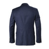 Marco Azzali 藏青色西服单上衣 AG55511B1 商品缩略图1