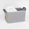 brabantia柏宾士可折叠洗衣篮35L布艺脏衣服收纳筐脏衣篓大脏衣篮 商品缩略图2
