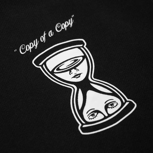 FTCC2026春季沙漏女王加绒直拉帽衫 商品图2