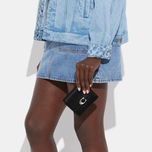 COACH 钱包女  CG184-LHBLK-F . 商品图2