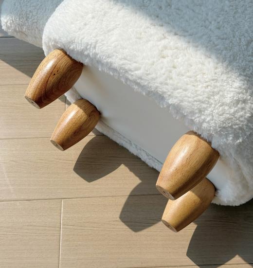 【澳洲品牌】EVERAU   羊毛咩咩凳EAZ042 商品图4