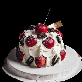 车厘子酸奶半糖蛋糕