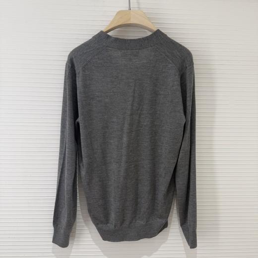 男款薄款针织开衫hu006 商品图1