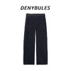 DENYBULES天丝四面弹松紧腰结构弯刀裤 商品缩略图0